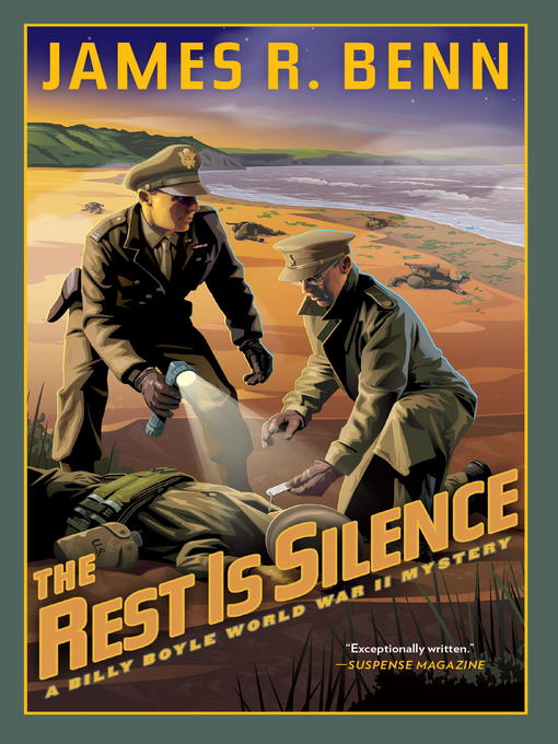 Title details for The Rest Is Silence by James R. Benn - Available